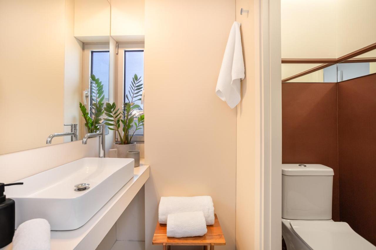 Topfloor Getaway Balcony&Hot Tub+Acropolis View Athene Buitenkant foto